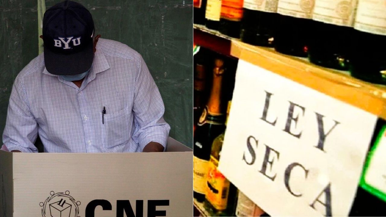 Imagen de Ley seca elecciones 2025 en Honduras: fechas y horarios durante los comicios