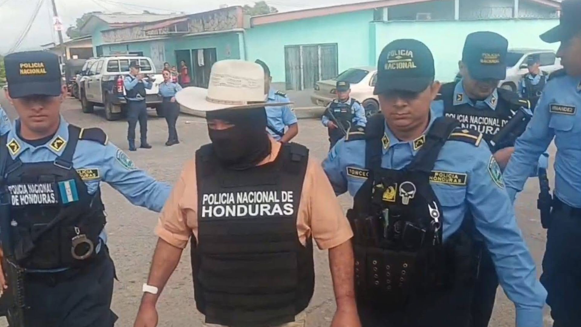 Salió de madrugada: así secuestraron y luego liberaron a reconocido ganadero en Copán