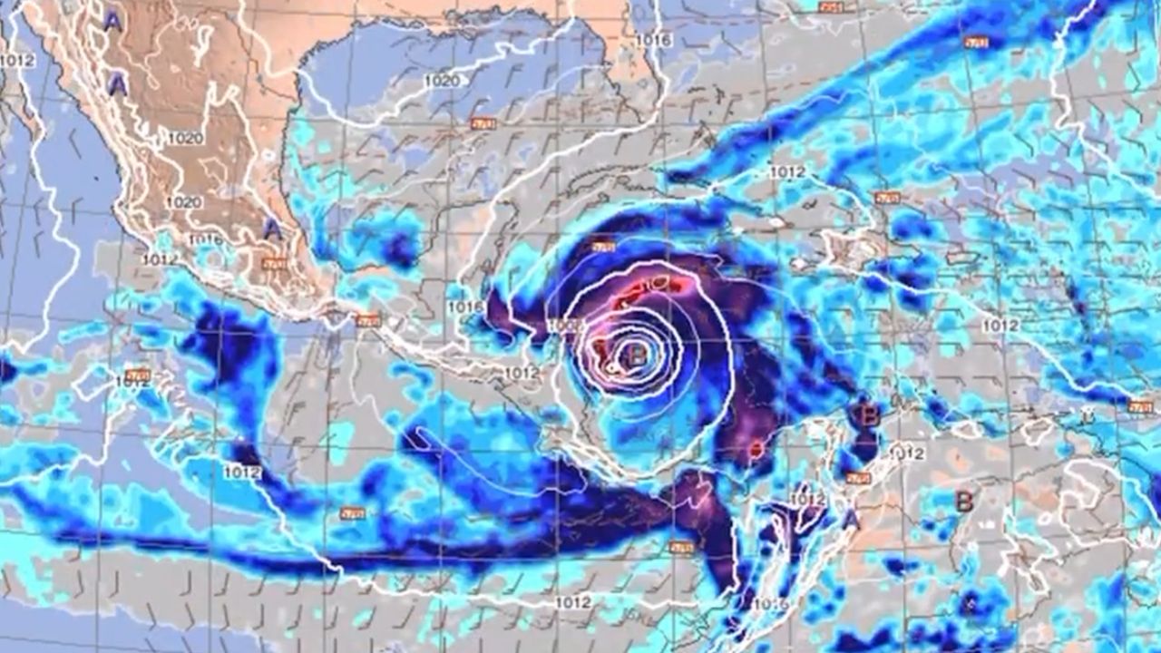 Advierten que Honduras registraría 'un exceso de lluvias' en estas fechas
