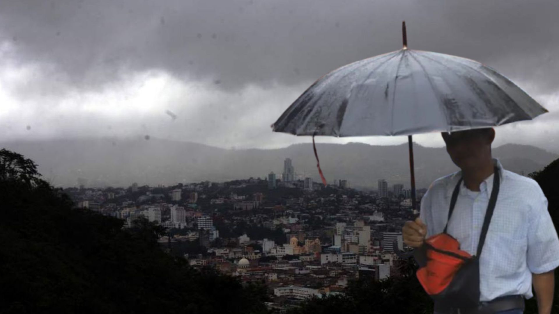 ¿Se aproxima frente frío? Anuncian cambios en el clima para Honduras este miércoles
