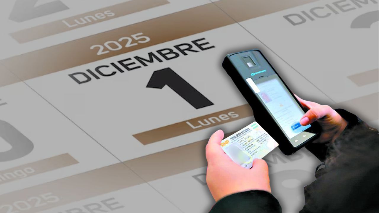 ¿Lunes 1 de diciembre es feriado? Estos empleados tendrán asueto tras elecciones