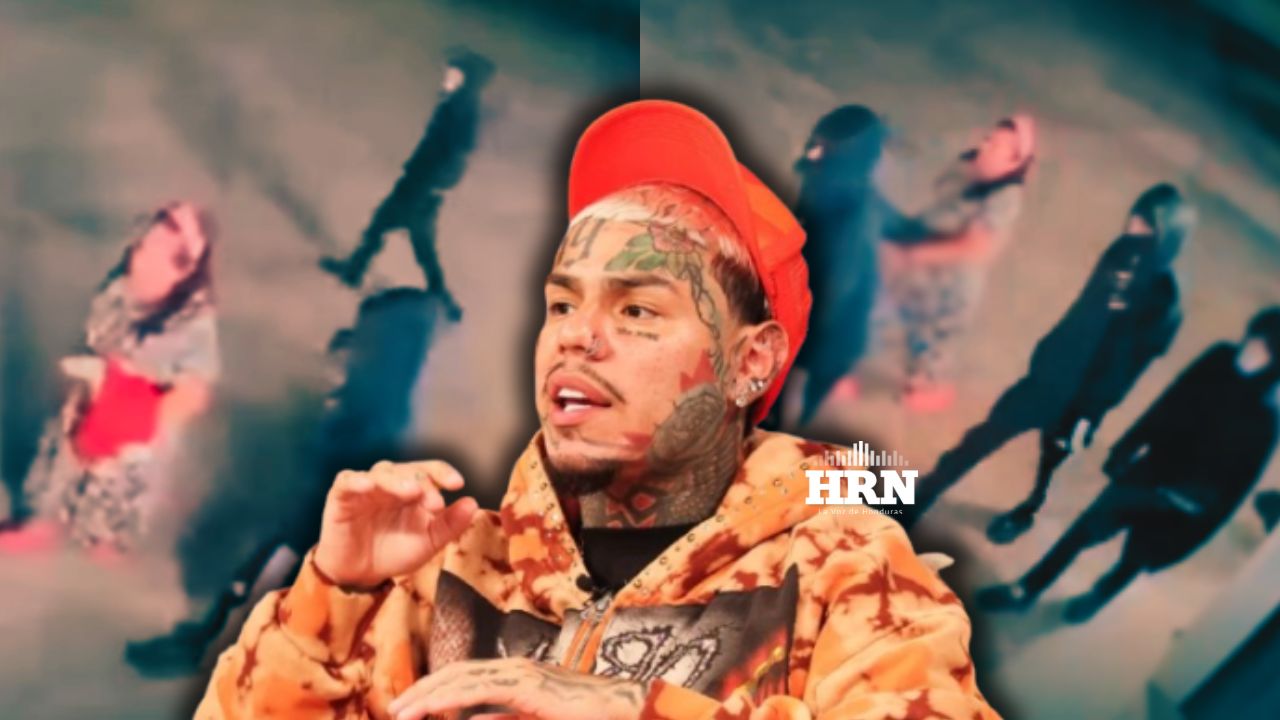 Vídeo: Así fue tomada como 'rehén' la madre de Tekashi 6ix9ine; 'Fue cosa de cobardes'