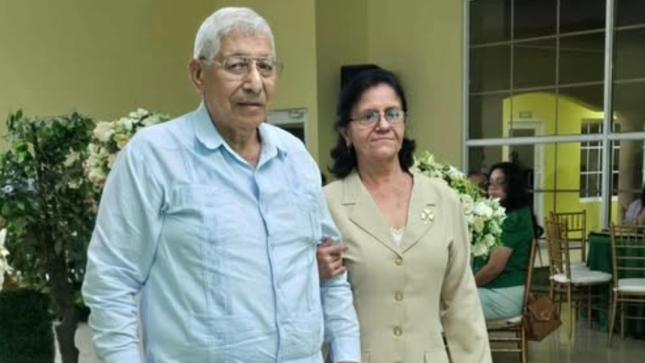 'Hasta pronto': conmoción por muerte de maestro y padre de reconocida doctora hondureña