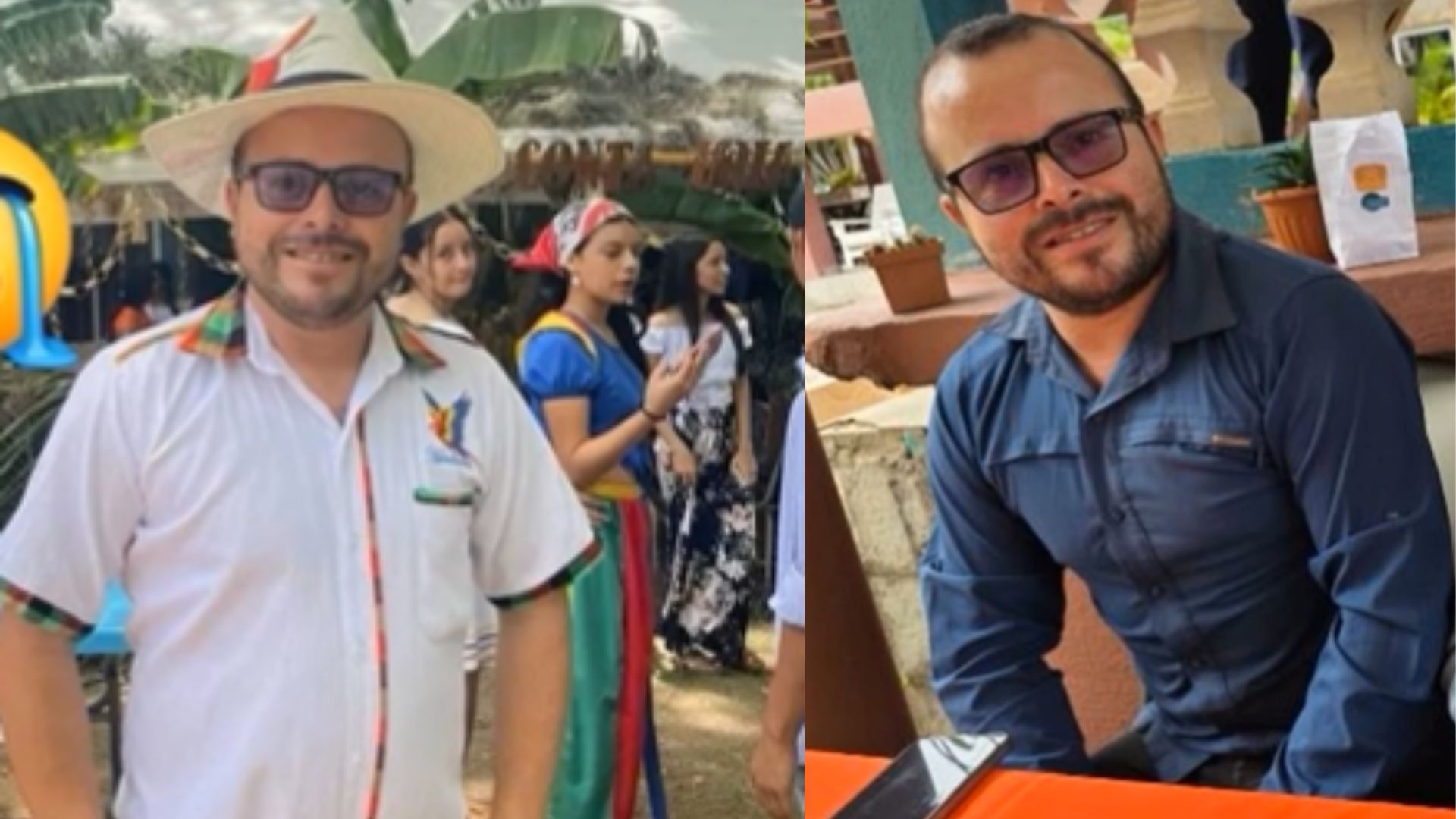 'Nos dolerá toda la vida': conmoción por muerte de querido maestro en Lempira