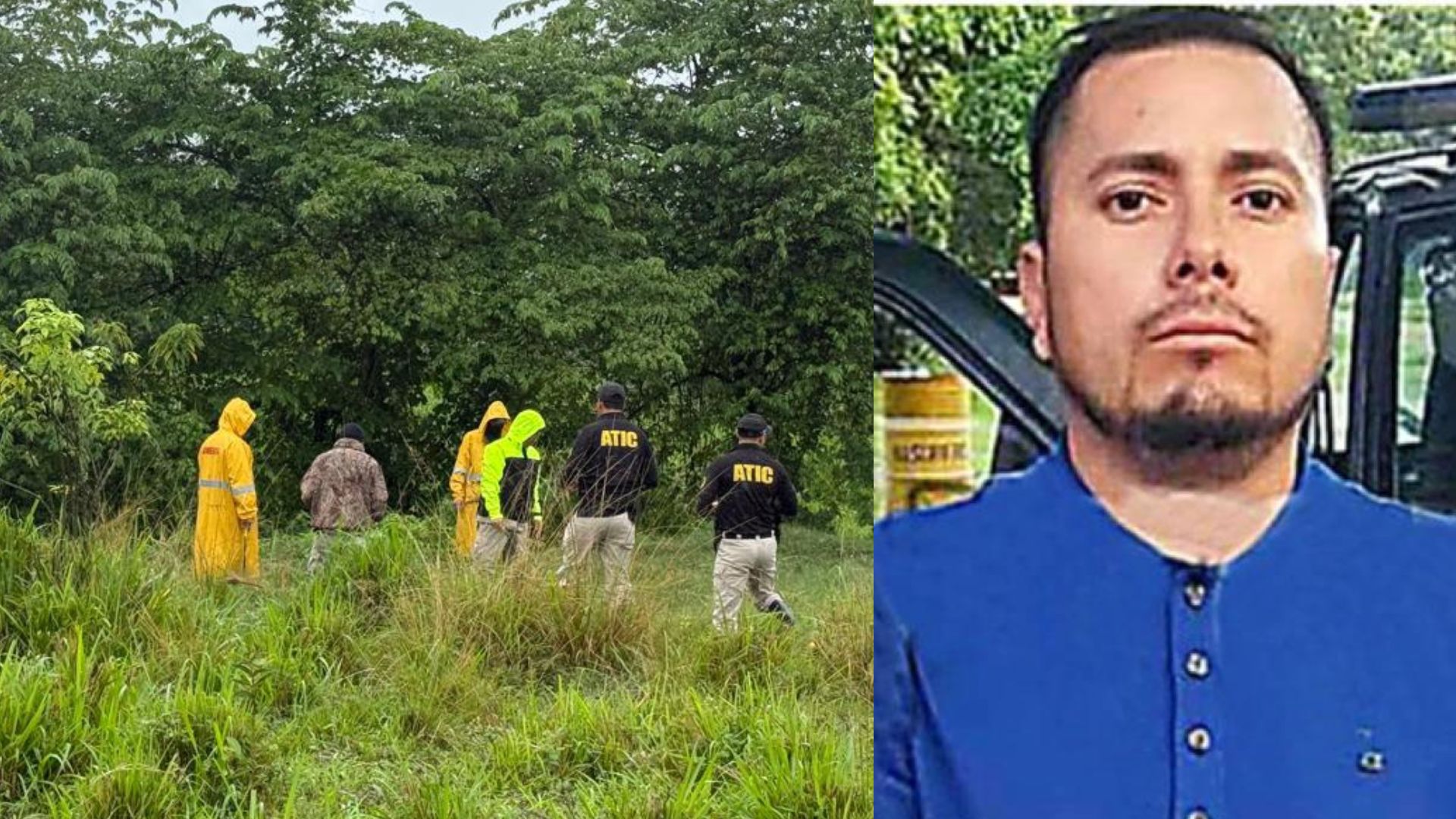 ¿El botín? Operativo en propiedad de Magdaleno Meza podría revelar nuevos hallazgos