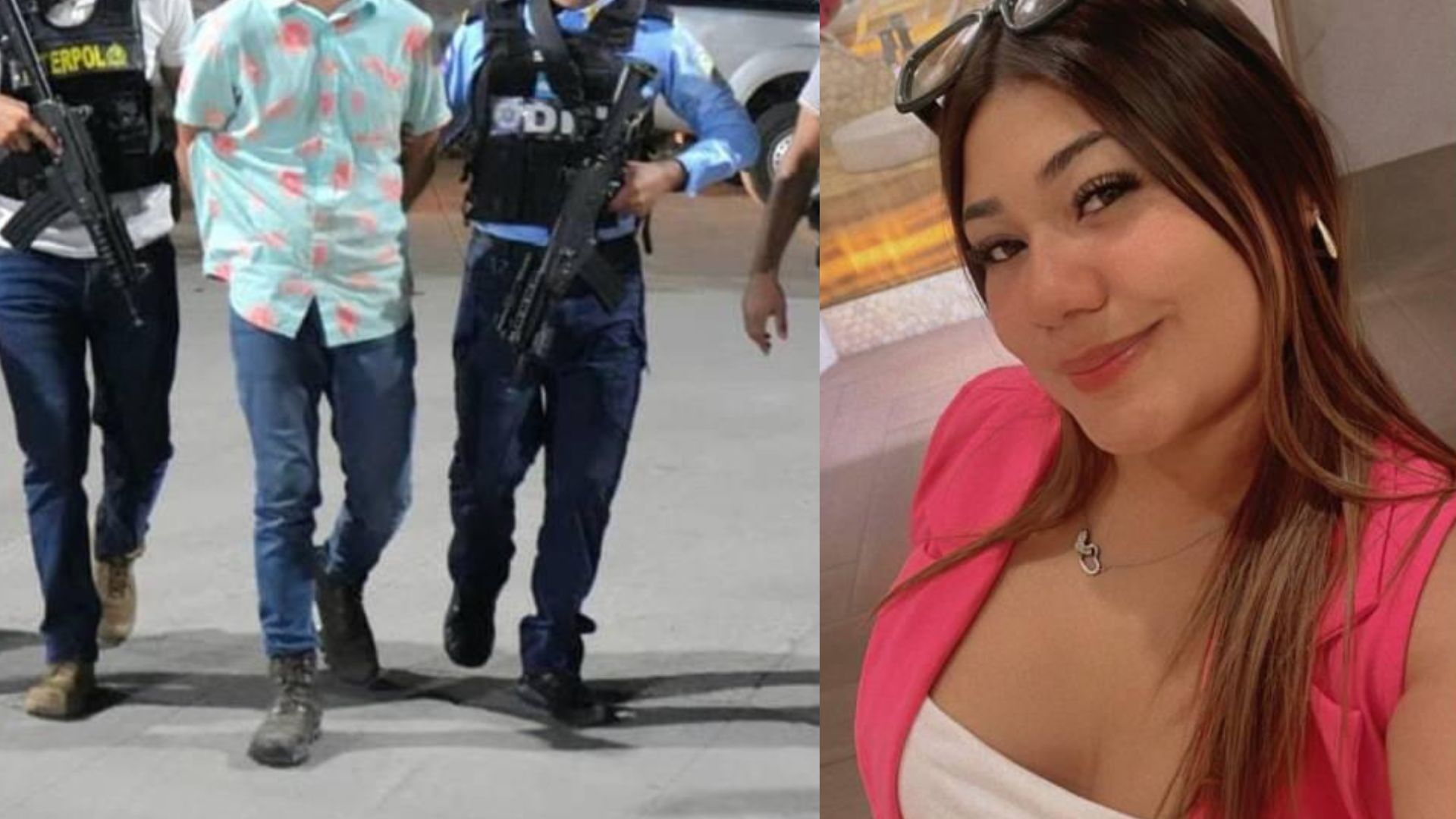 Nuevo giro: la confesión de expareja de manicurista hallada carbonizada en SPS