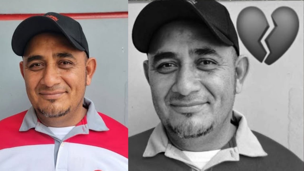 Imagen de 'Manu': revelan cómo mataron a colaborador de medio de comunicación en Juticalpa