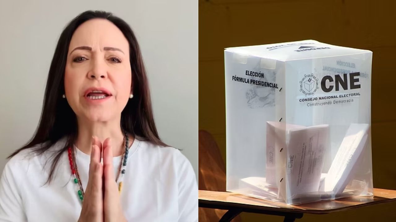 Imagen de 'Hay que defender el voto': el mensaje de Machado a hondureños por las elecciones