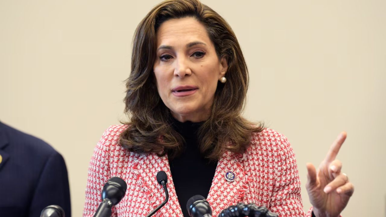 'Que se mantengan dentro del marco constitucional': María Elvira Salazar a las FF. AA.