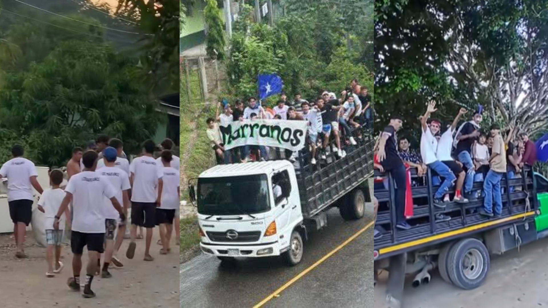 ¿Quiénes son 'Los Marranos'? Revelan historia de las víctimas del accidente en Santa Bárbara