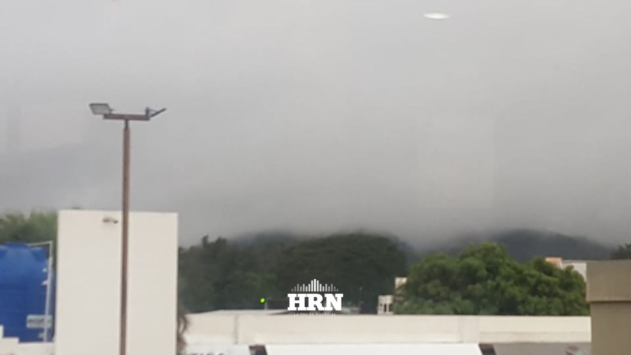 ¿Hasta cuándo seguirá masa de aire frío y bajas temperaturas en Honduras?