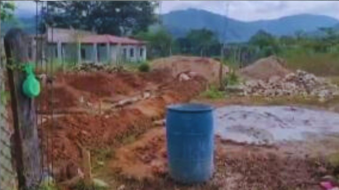 Esto maneja la policía en muerte de albañiles que trabajaban en San Ignacio, FM