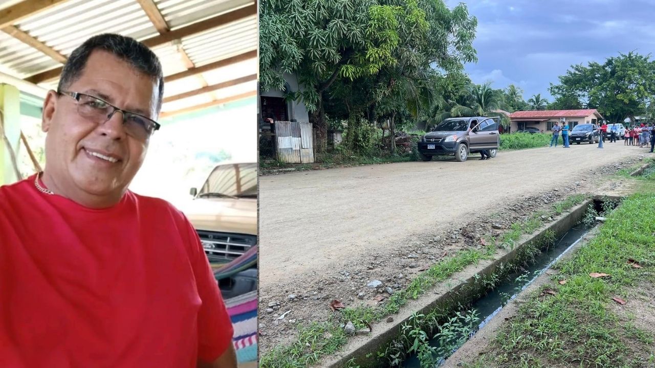 Imagen de 'Quedó dentro del auto': así mataron a empleado de la Portuaria en Puerto Cortés