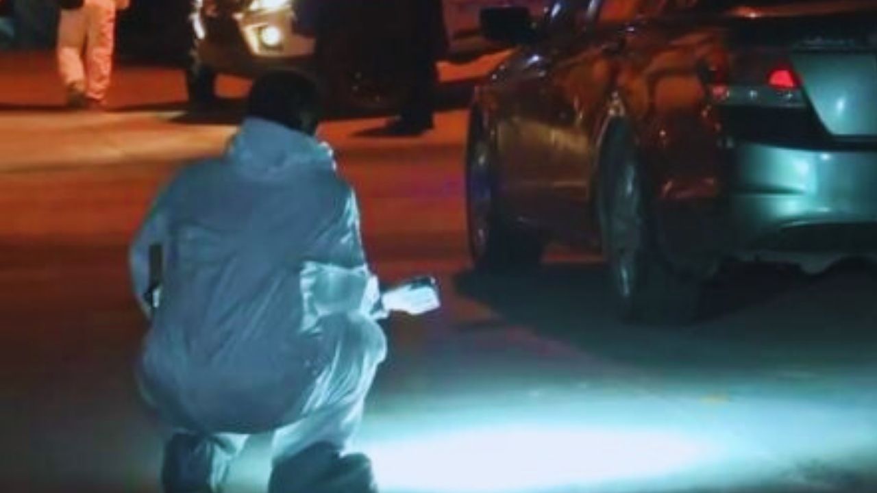 'Caminaba tranquilamente': matan a joven con más de 20 disparos en Tegucigalpa