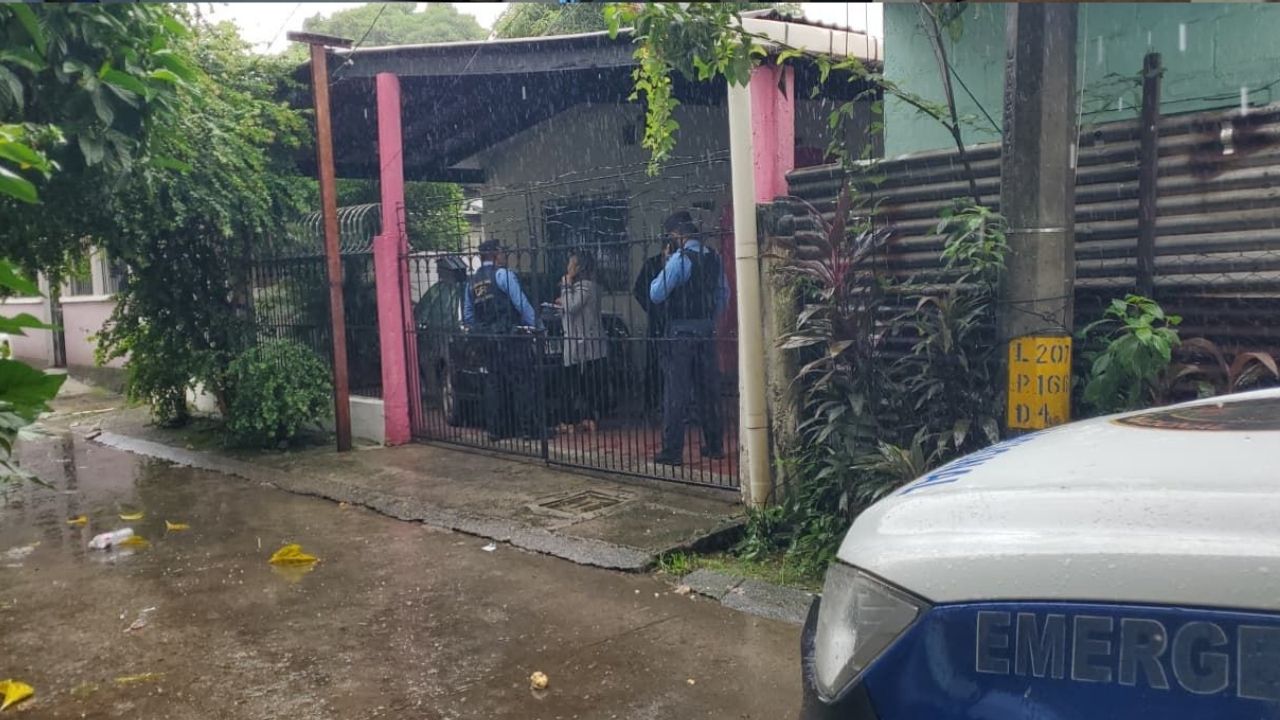 Esto se sabe de hombre hallado muerto dentro de su casa en San Pedro Sula