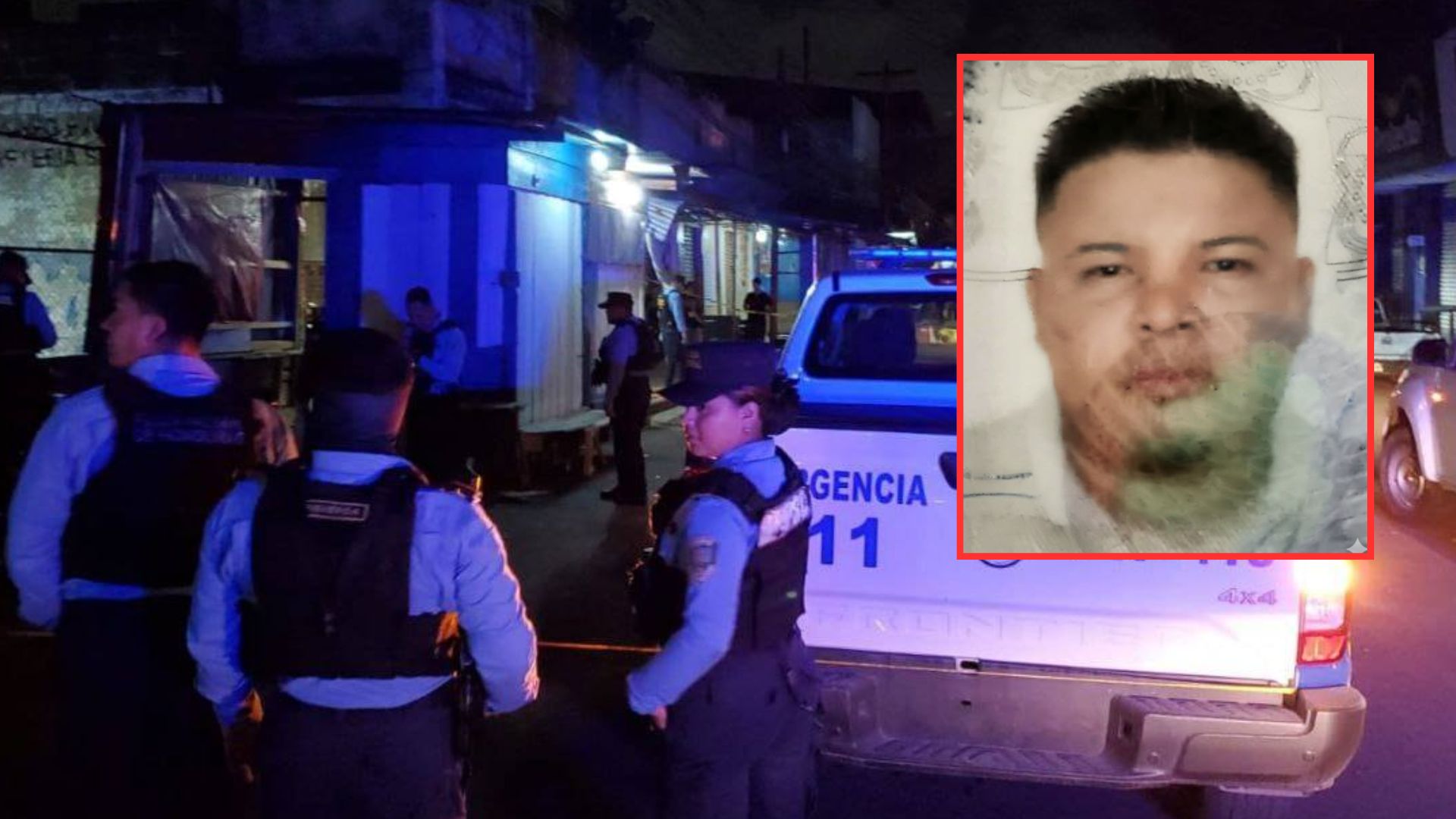 'Era rascuache': esto se sabe de la muerte de hombre en San Pedro Sula