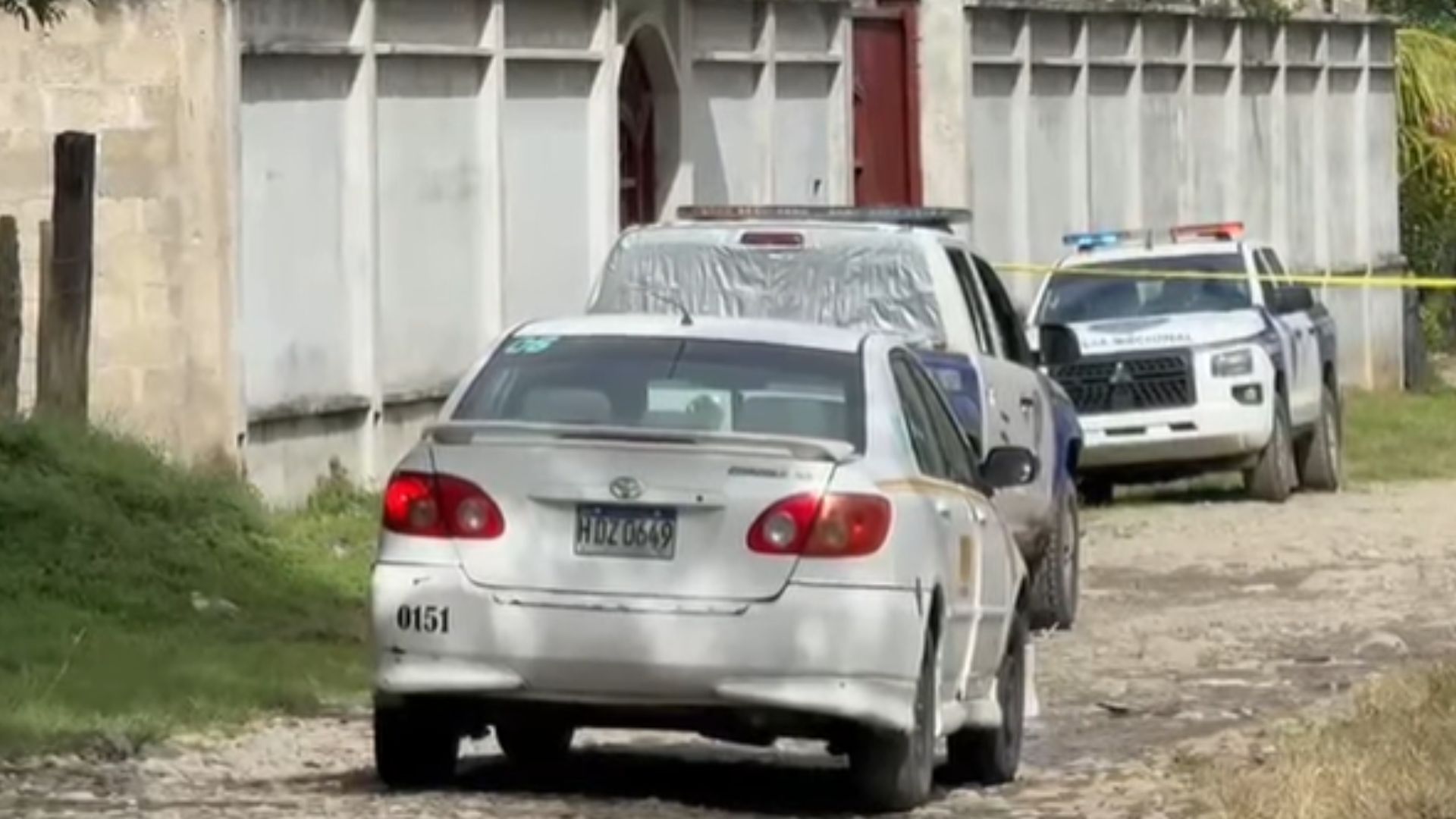 ¡'El Profe'!: nuevo crimen estremece Yoro; matan a querido taxista