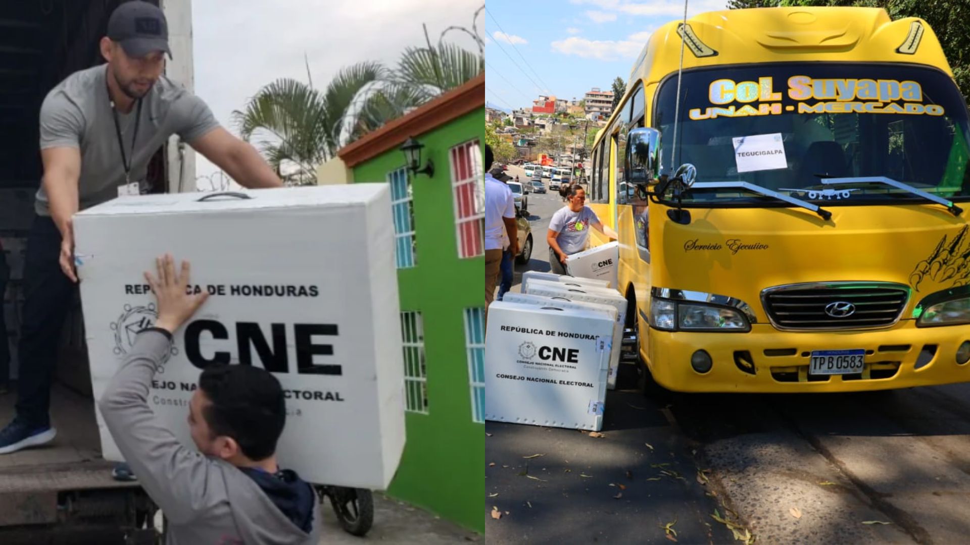 ¿Quién es Gold Rent a Car y por qué impugnan su contrato de transporte de material electoral?