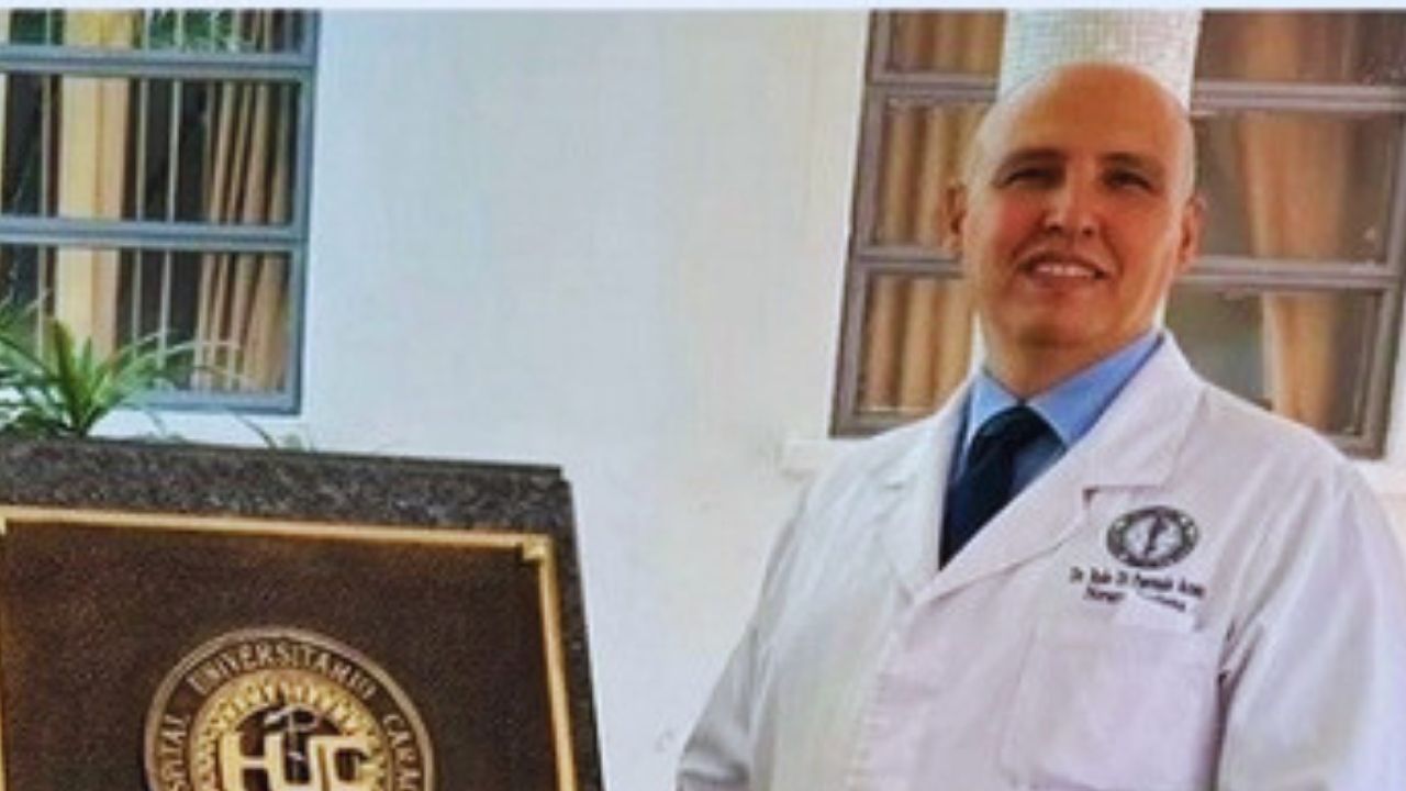 Médico neurocirujano le quita la vida a inquilino e hiere a la esposa de este