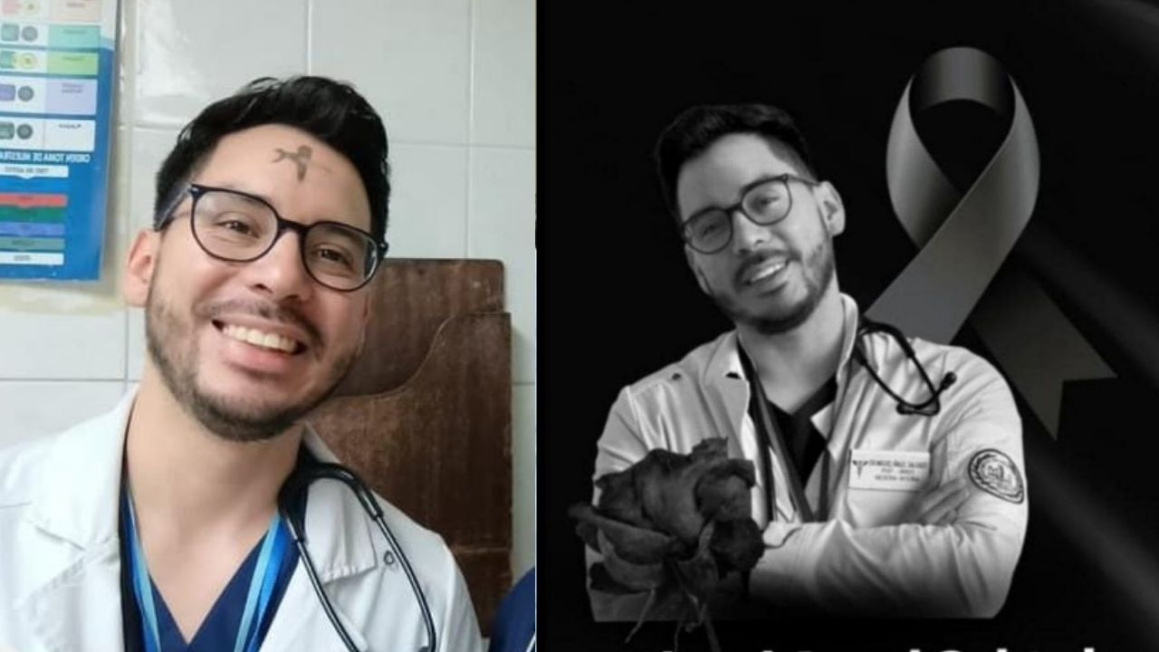 Médico hallado muerto en Tegucigalpa era hijo de doctora e ingeniero del IHSS y sobrino de un secretario de Estado