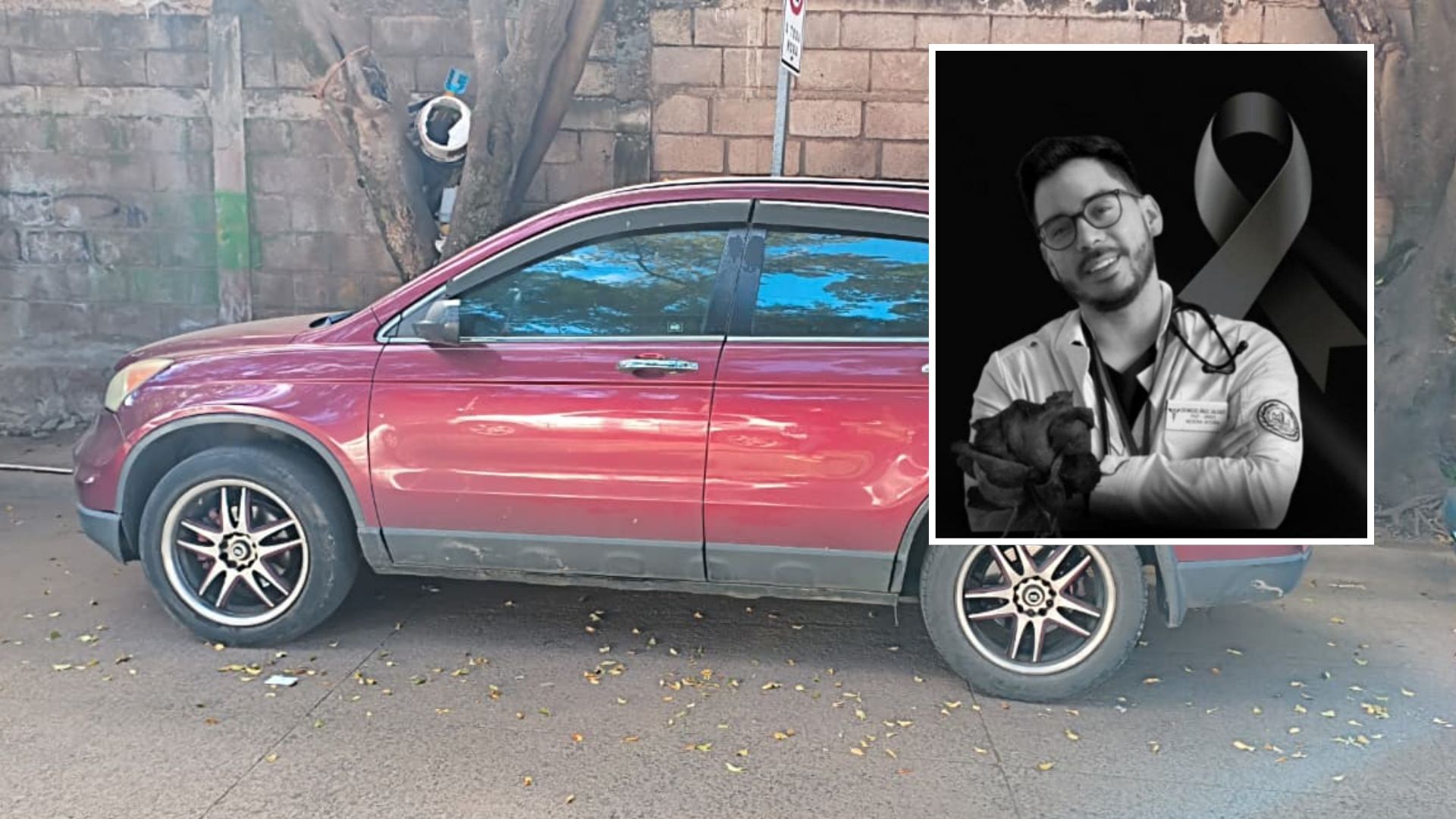 Hallan muerto a médico en Tegucigalpa: autoridades revelan hipótesis