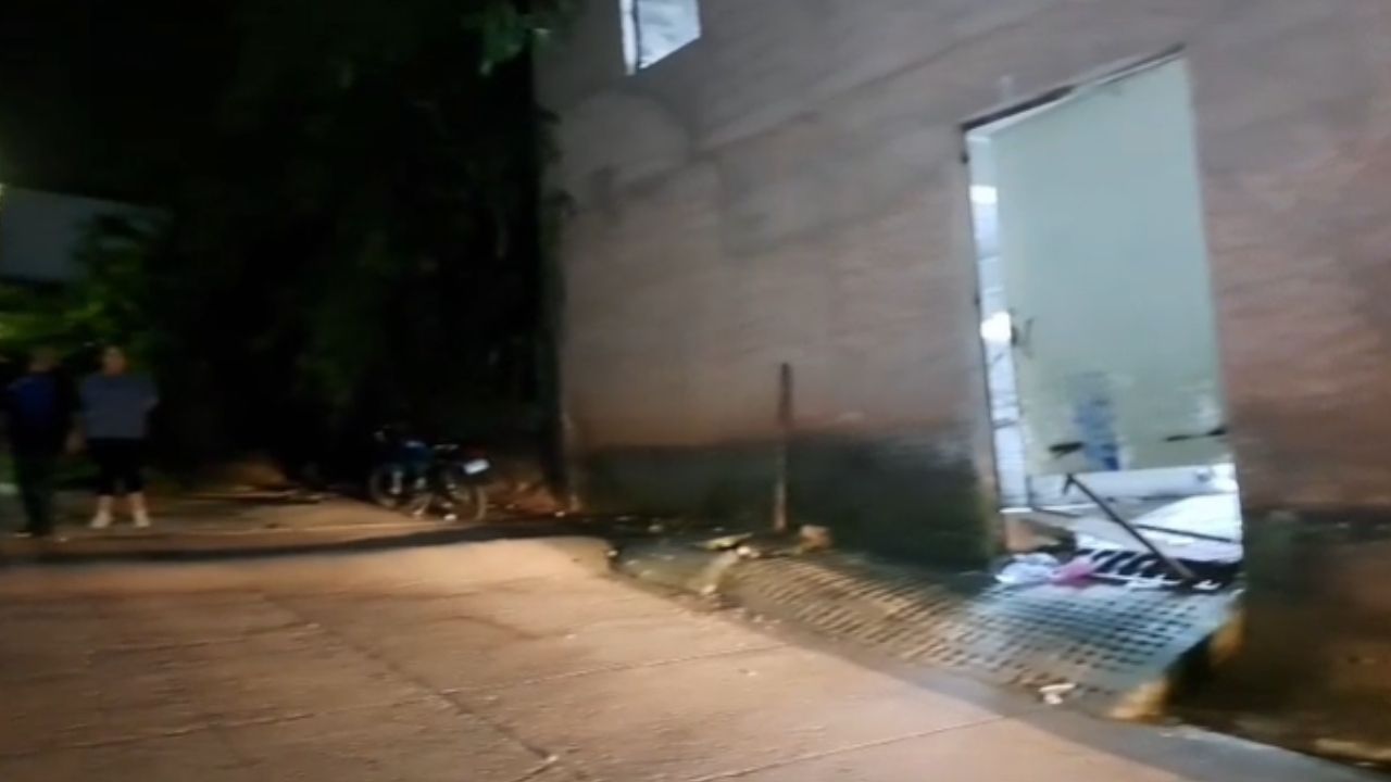 Investigan caso de menor encontrado sin vida en una fábrica de Tegucigalpa