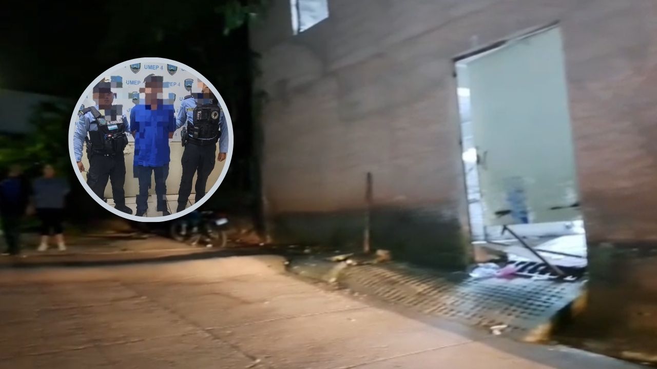 Confesión clave: cae trío sospechoso por muerte de niño en fábrica de Tegucigalpa