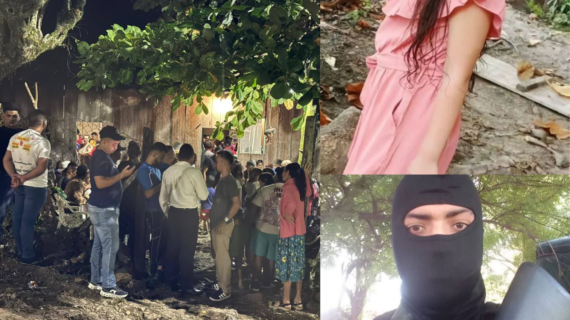 Imagen de Consternación en Petoa: Familia revela las últimas horas antes de la tragedia de Kimberly Sabillón