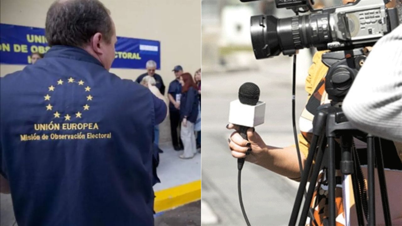 Elecciones Honduras: observadores de la UE conocen retos que enfrentan periodistas