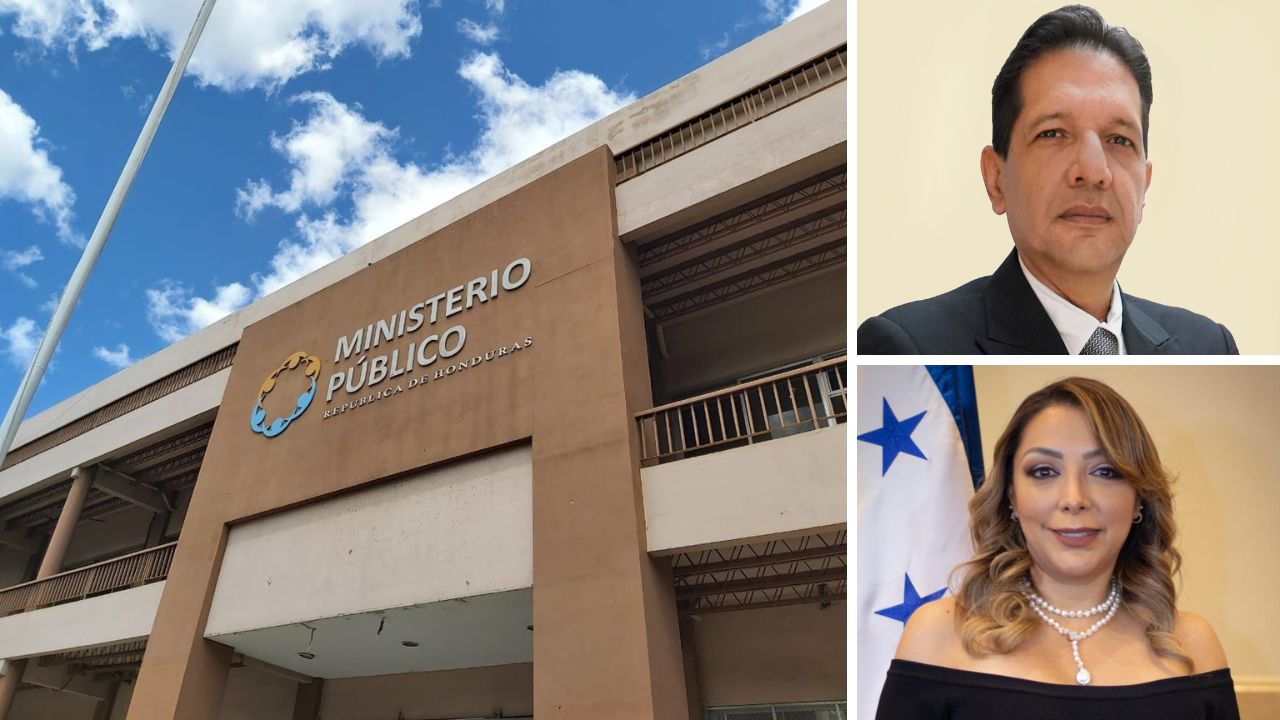 Preparan requerimiento fiscal contra magistrados Mario Flores y Miriam Barahona