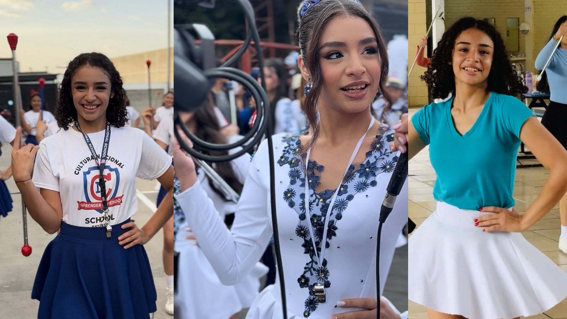 'Brillarás siempre': esto se sabe de la muerte de Emily, palillona del Cultura Nacional School