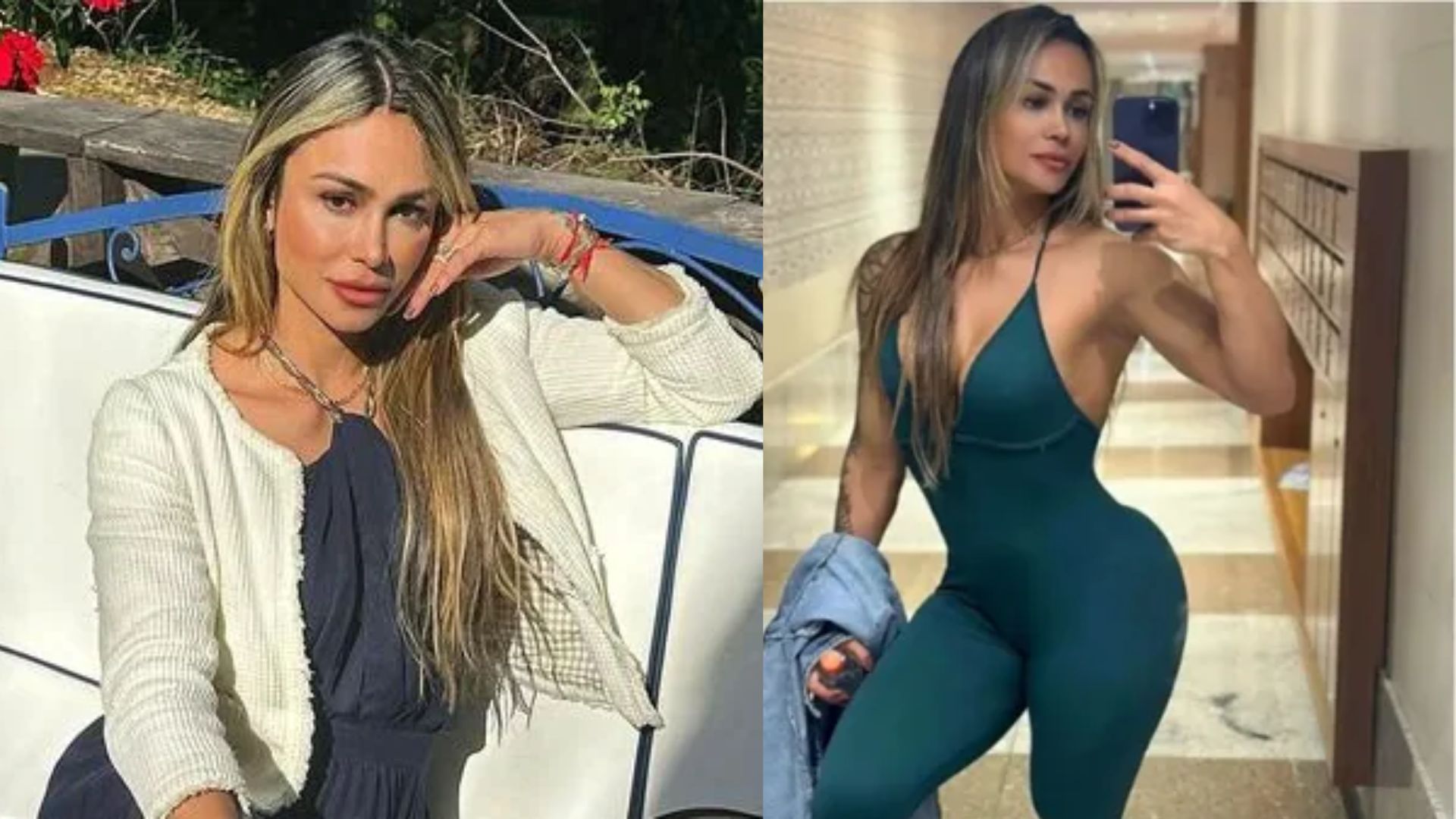 Salen a la luz los últimos momentos de influencer que murió al caer de su apartamento