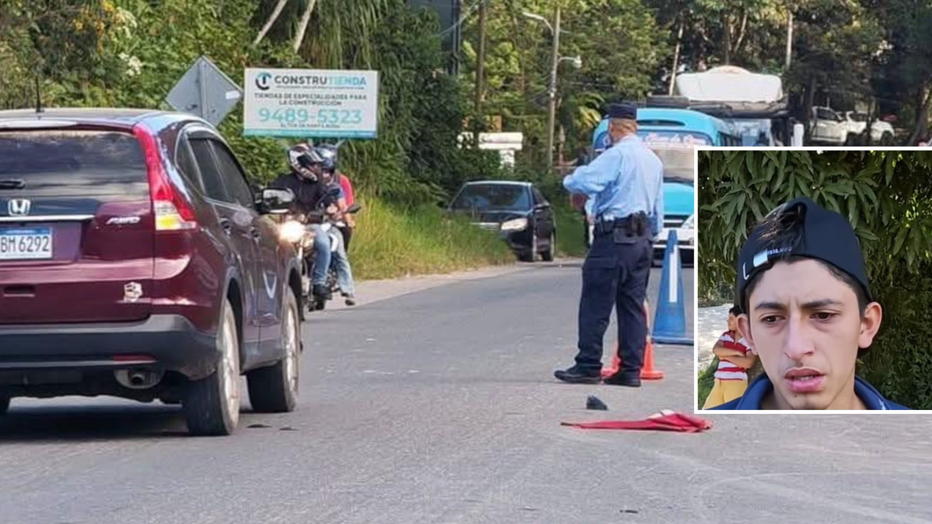 Joven sueña con la muerte y, horas después, halla sin vida a su mejor amigo en la CA-11