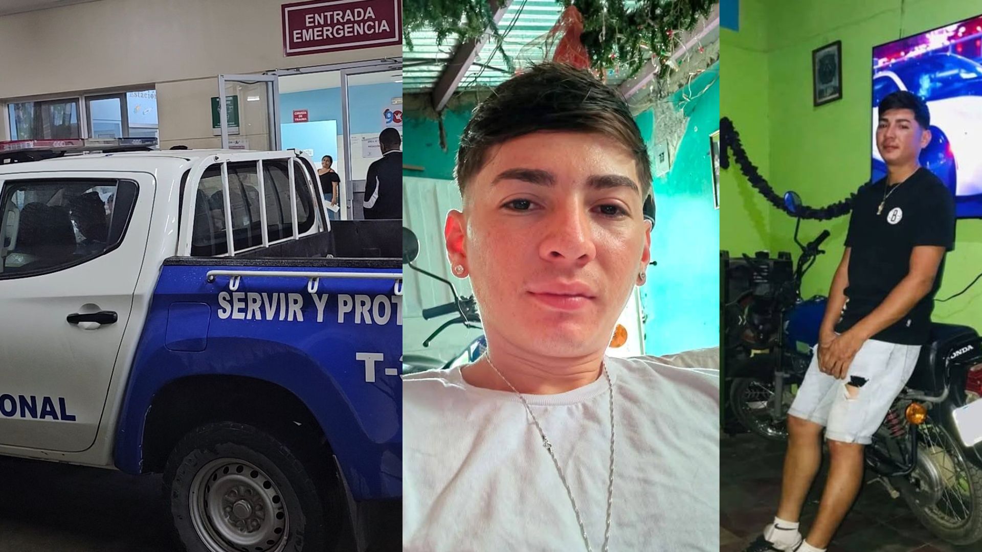 'Te vamos a extrañar Chelito': revelan cómo fue asesinado joven en Danlí