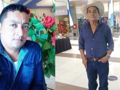 Mueren padre e hijo en accidente en Olancho: revelan qué habría provocado la tragedia