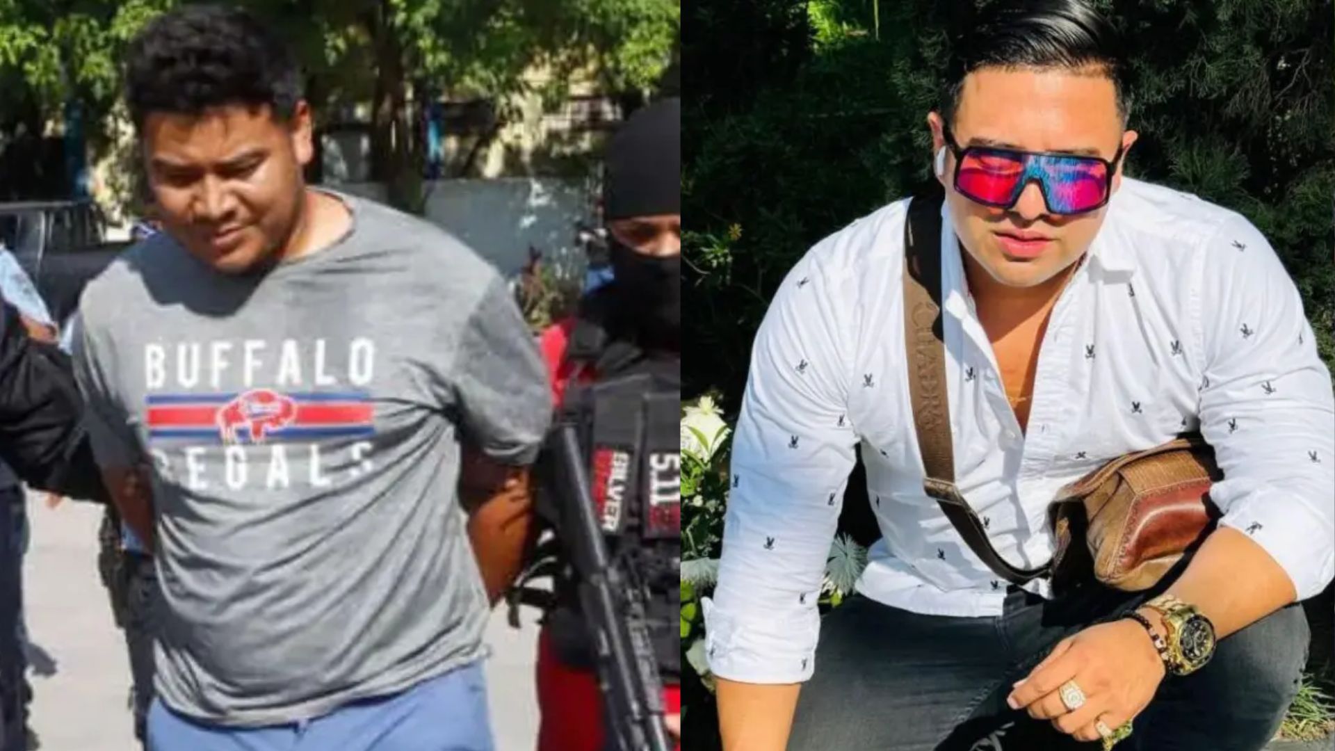 Revelan la conexión clave entre el capturado y el plan para matar a 'El Pollo' en Yoro