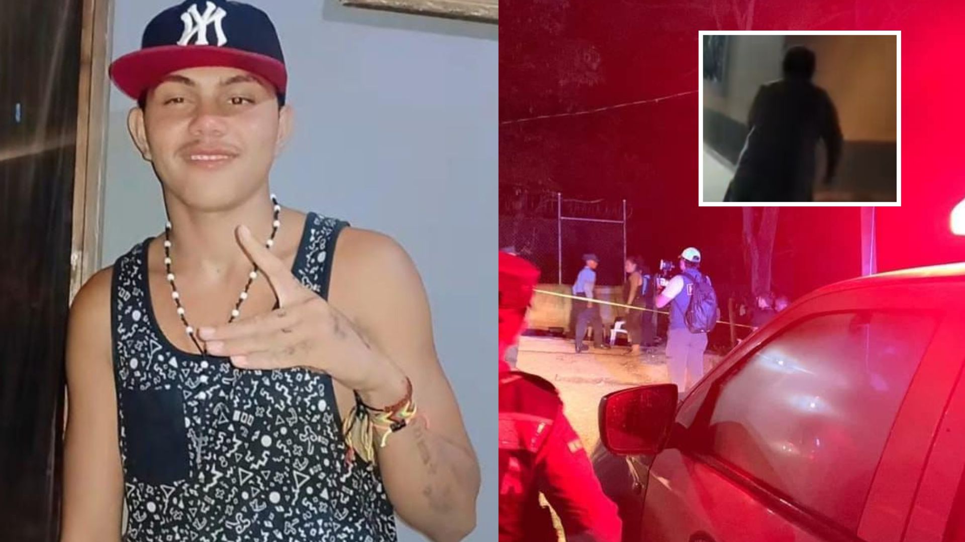 '¡Ay, mi muchachito!': madre al ver muerto a su segundo hijo en menos de un mes en Olancho