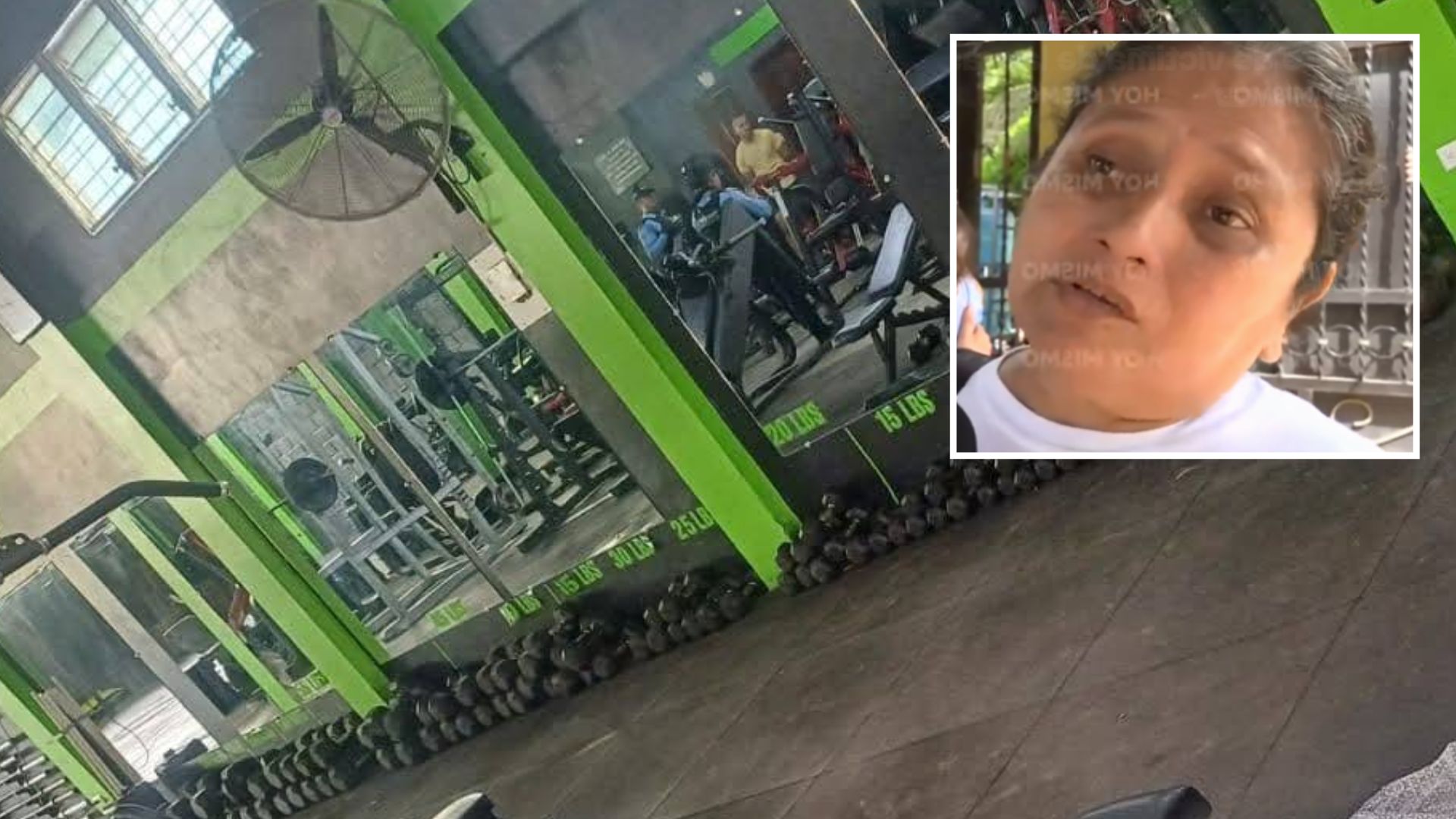 '¿Está contenta viejita?': madre revela la última plática con su hijo, víctima de masacre