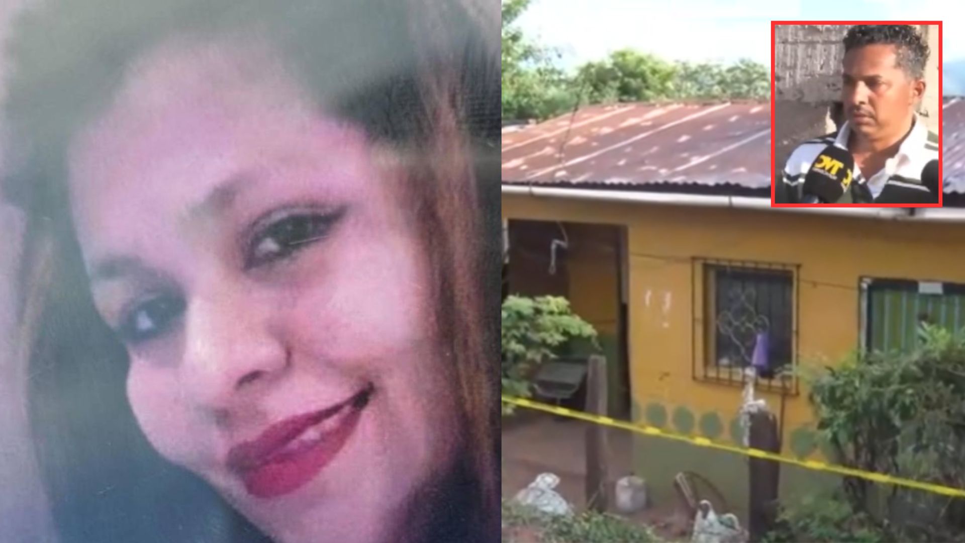 'Estuve donde estaba el cuerpo': así engañó esposo a familiares de Claudia en aldea Suyapa