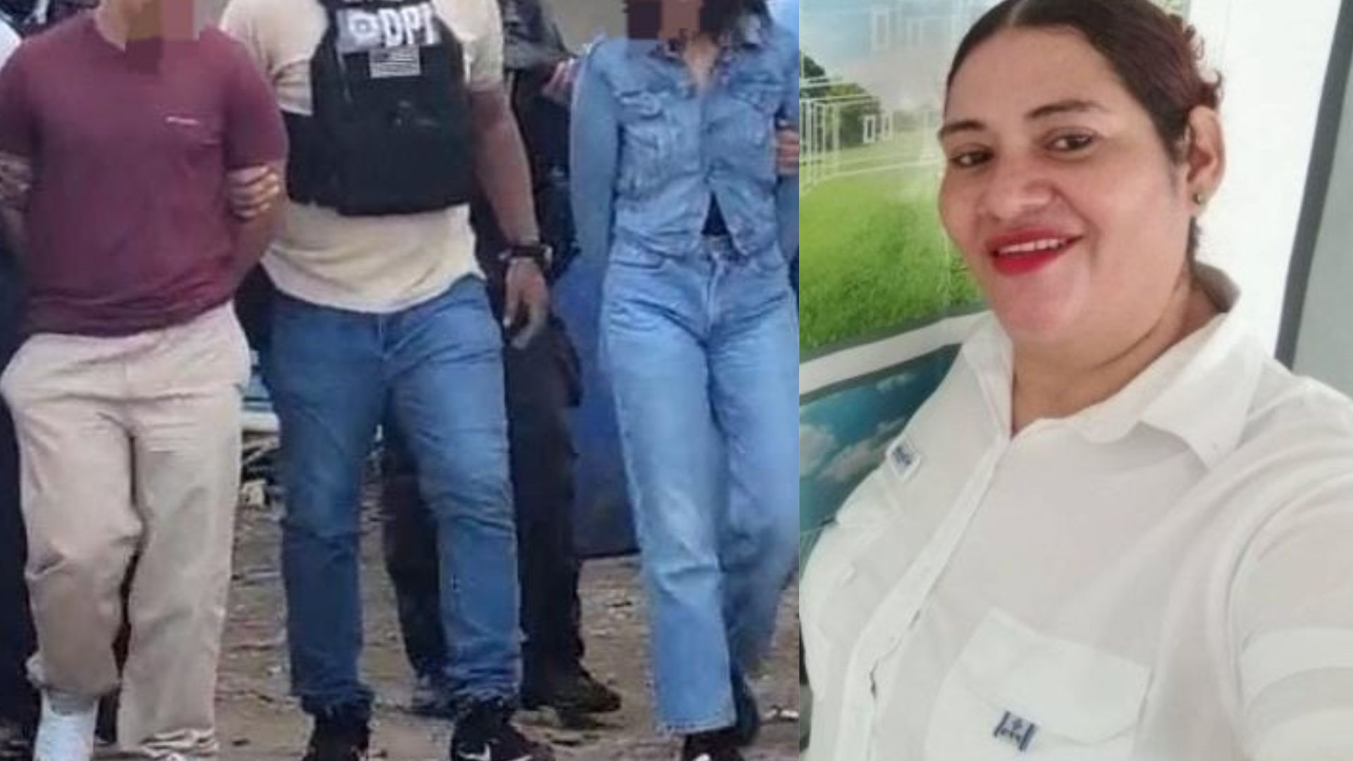 Revelan cómo hija y yerno asesinaron a vendedora de terrenos en Olancho