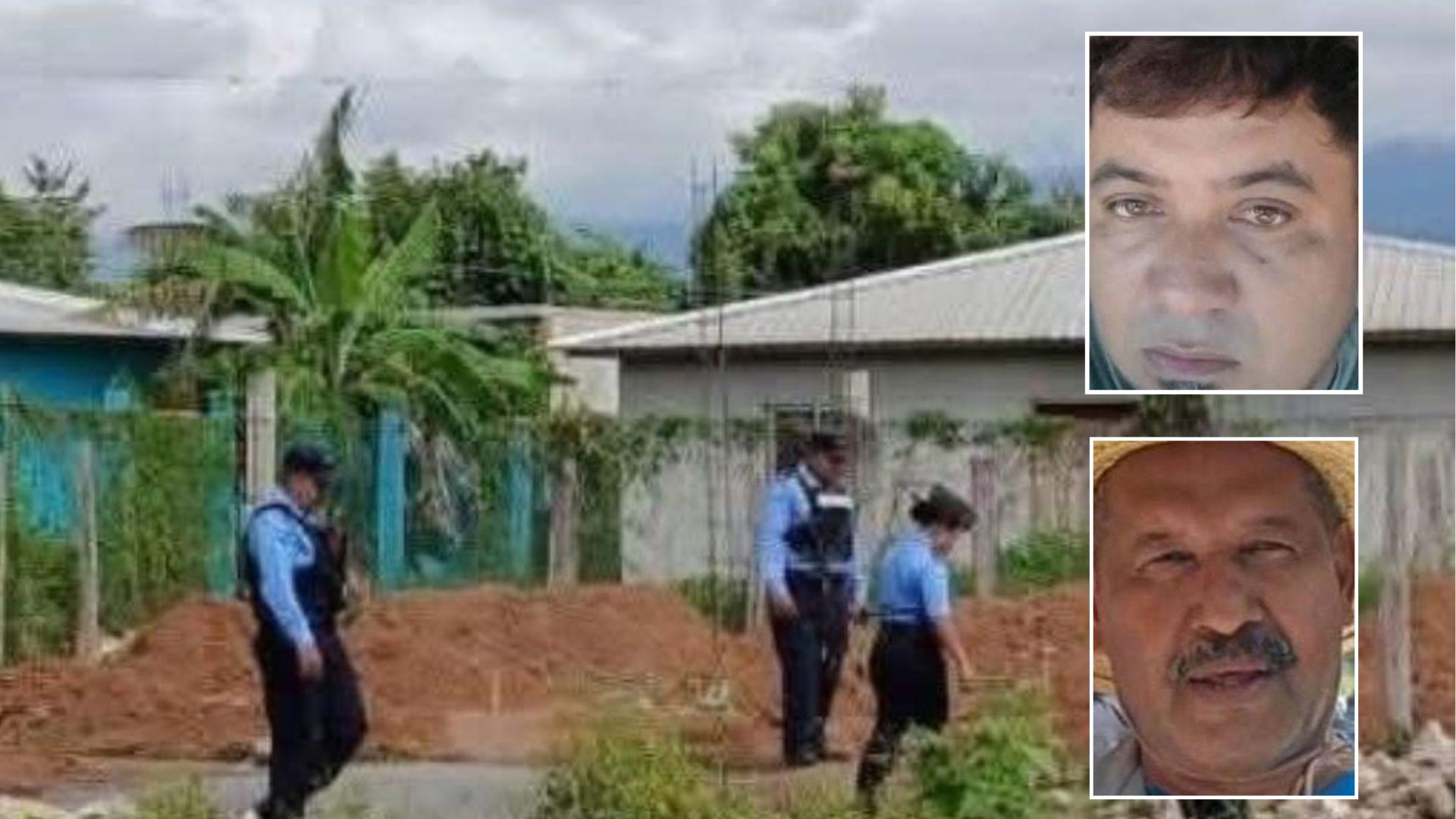 ¿Quiénes eran los albañiles asesinados en San Ignacio?: esto apunta hipótesis