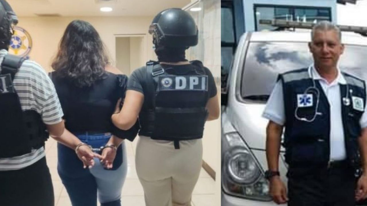 A la cárcel joven de 18 años que mató a su pareja, empleado del IHSS, en Tegucigalpa