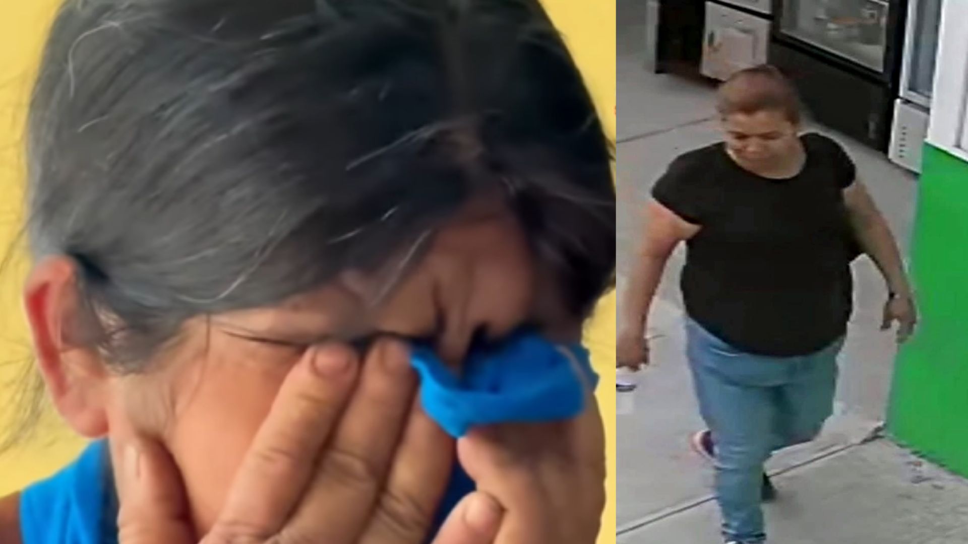 '¿Y ahora qué le digo a mi hijo?': roban ahorros que migrante le envió a su mamá en Honduras