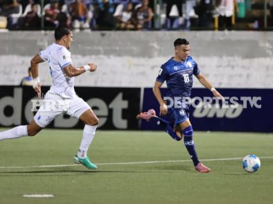 Honduras no pudo contra Nicaragua y ahora buscará el sueño mundialista ante Costa Rica