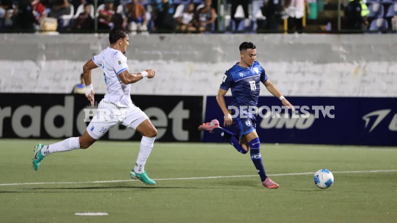 Honduras no pudo contra Nicaragua y ahora buscará el sueño mundialista ante Costa Rica