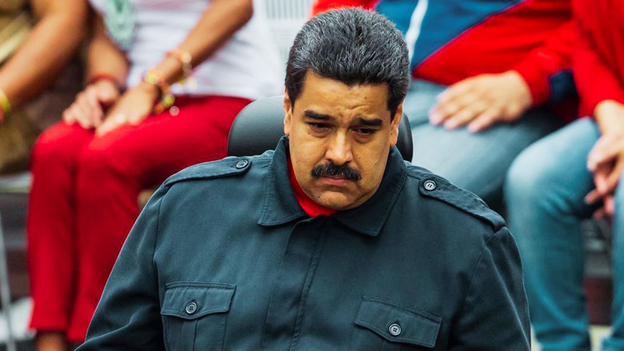 Maduro a Trump: El que quiera hablar con Venezuela, se hablará 'face to face'