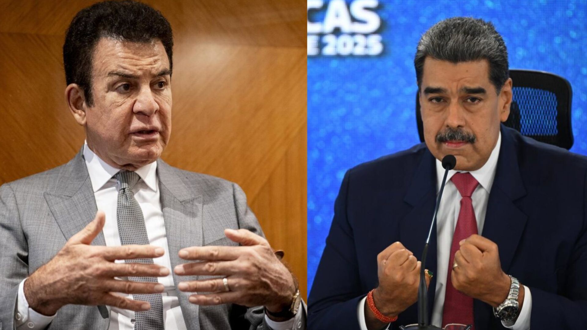Nasralla desafía a Maduro y plantea una posible ruptura diplomática si llega al poder