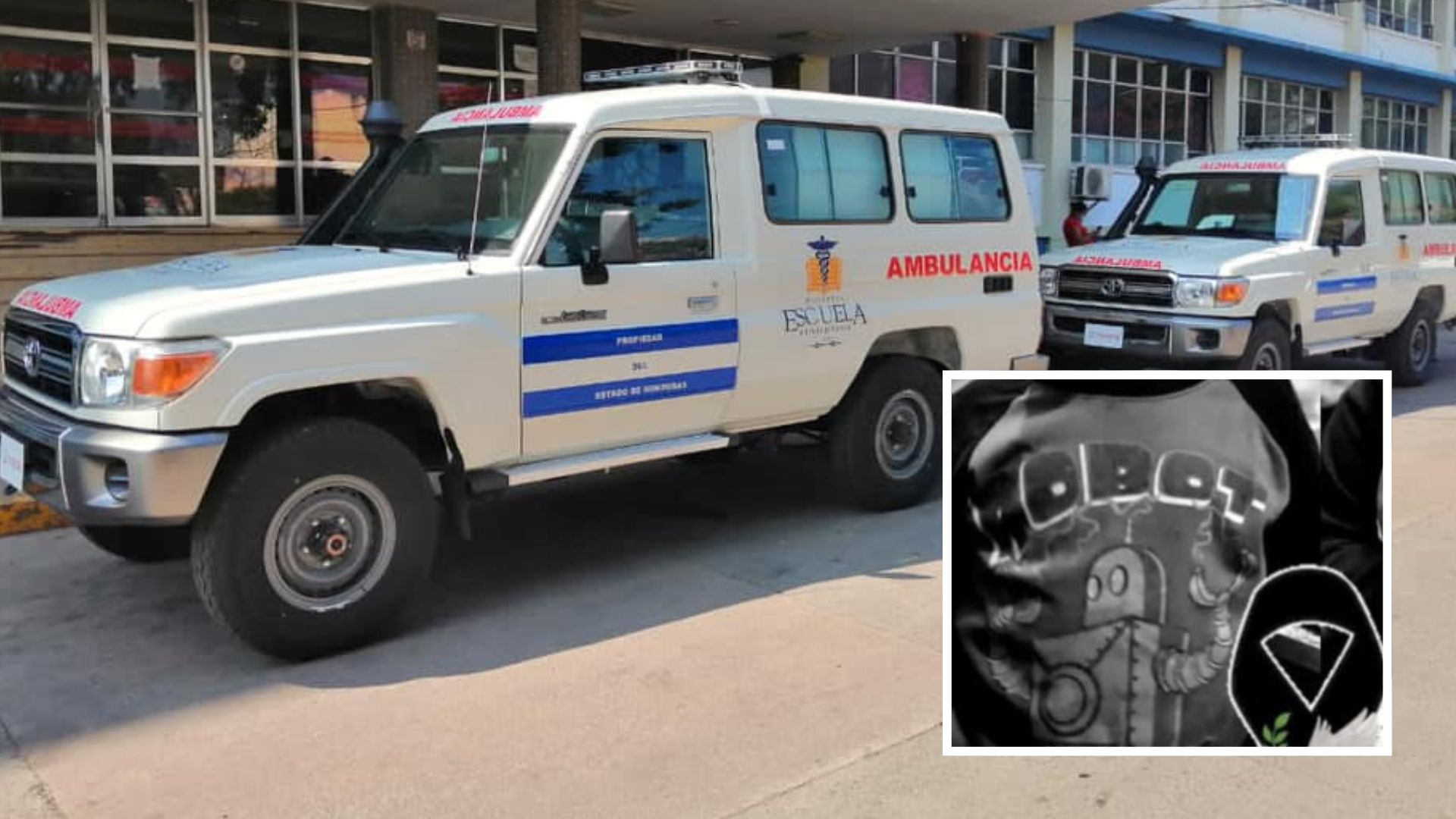 'No juzguen': conmoción por muerte de niño de 2 años atropellado en Tegucigalpa