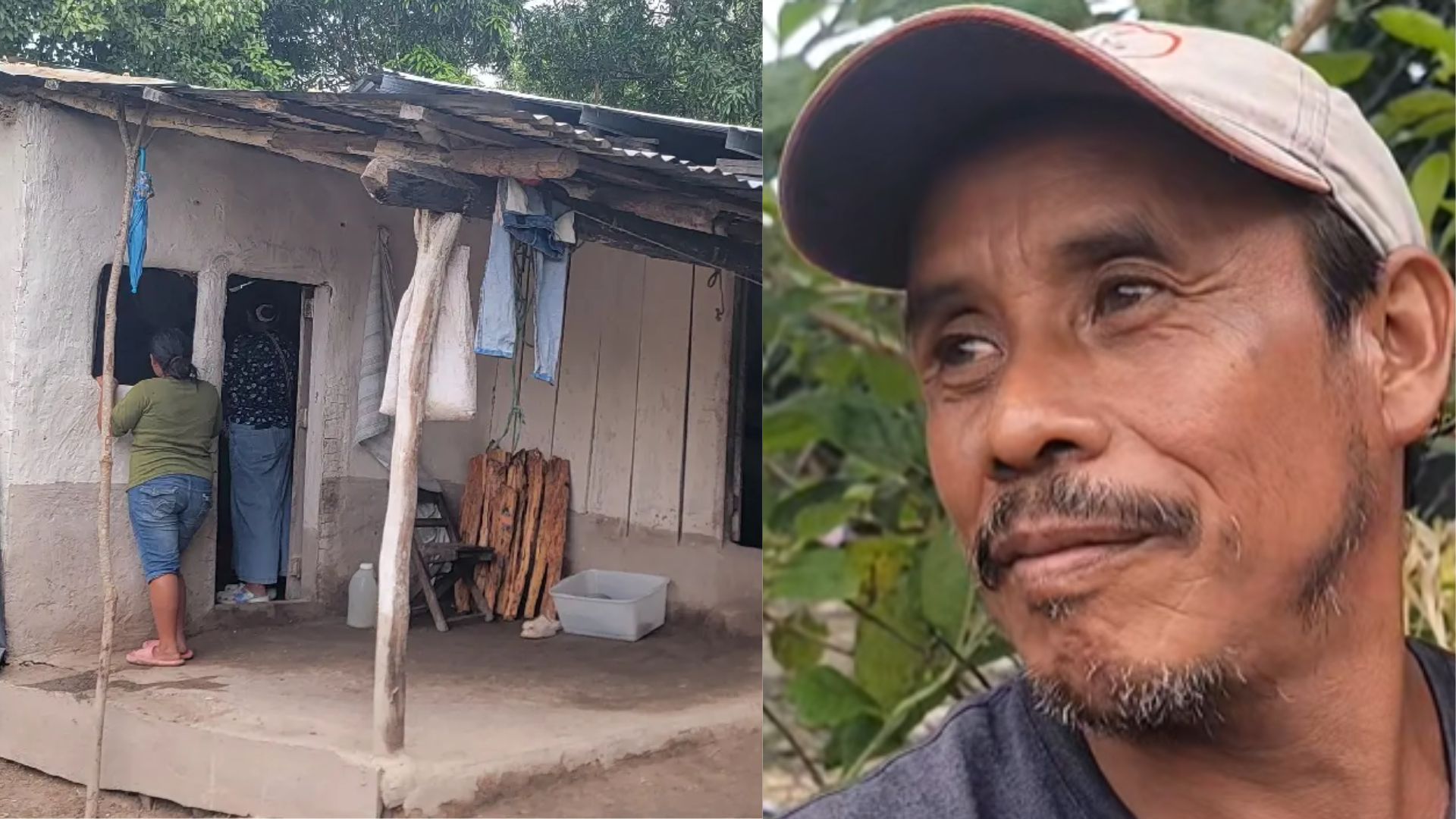 'El papá no se percató de la rama': revelan cómo niño de 8 años murió trabajando en Yoro