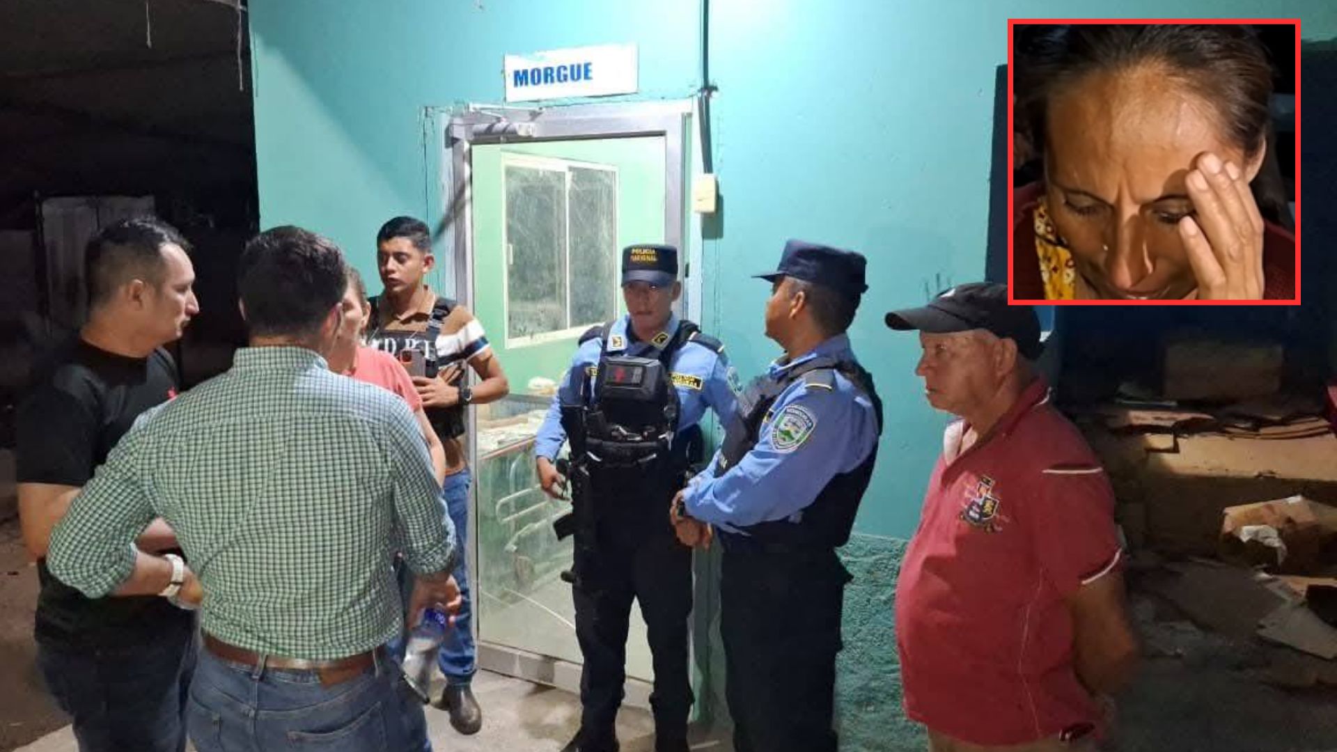 'Creí que eran cuetes': madre revela cómo murió niño de 5 años tras evento político en Santa Bárbara